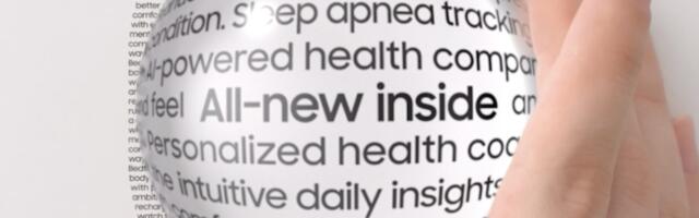 Samsung teases the next Galaxy Watch and its AI-powered "Health Companion"