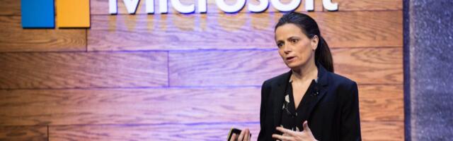 Microsoft CFO's internal memo tells employees that its biggest AI bets are paying off