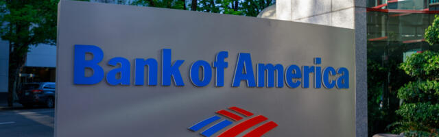Bank of America Consumer Clients Make $335 Billion in Payments in January
