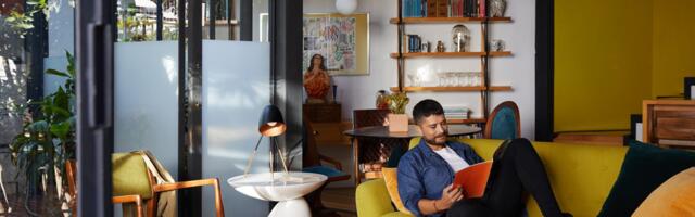 Airbnb Touts Its Resilience to Any Kind of ‘Economic Shock’