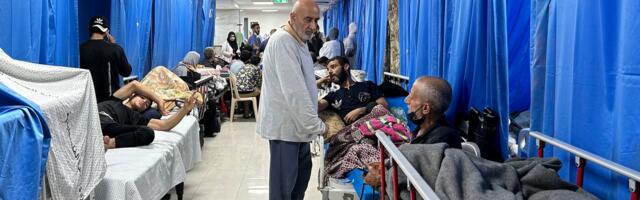 The dire medical crisis in Gaza, explained