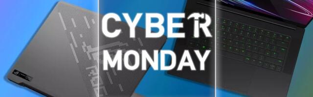Best Cyber Monday Gaming Laptop Deals 2023