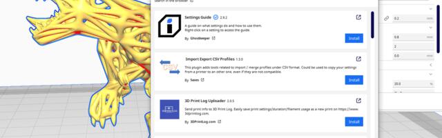 Best Cura Plugins: Improve Your 3D Printing