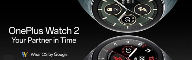 OnePlus Watch 2 is now on sale