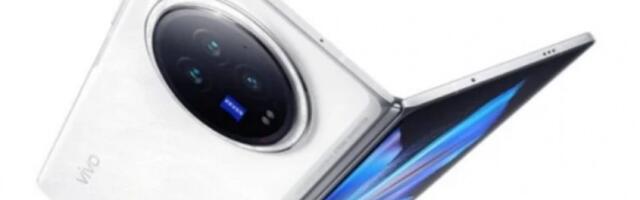 vivo X Fold3 series' launch date leaks