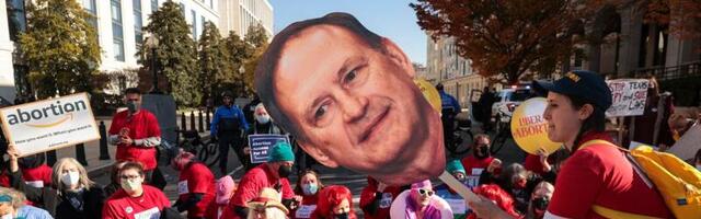 The Supreme Court’s likely to make it more dangerous to be pregnant in a red state