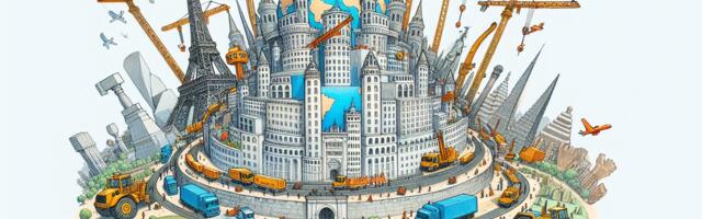 Disney planning $60 billion global infrastructure upgrade