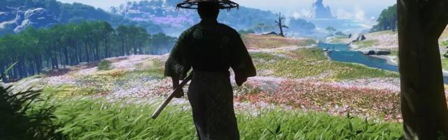 Ghost of Tsushima is PlayStation's fourth-biggest PC launch to date