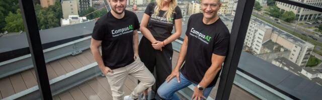 Poland's CampusAI raises $10m pre-seed to create metaverse to learn AI skills