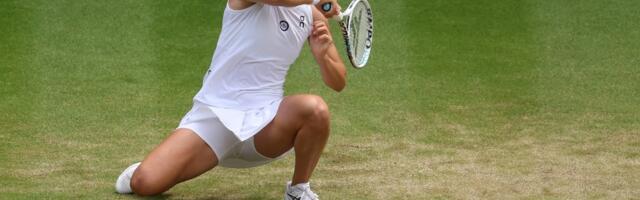 How to watch Swiatek vs. Martic in Wimbledon 2024 online for free