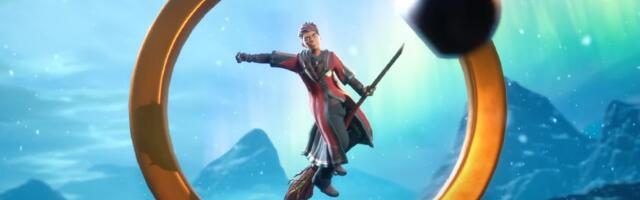 Harry Potter: Quidditch Champions Legacy Pack explained and how to get