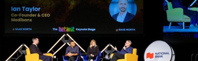 Get ready for the BetaKit Keynote Stage at SAAS NORTH 2024