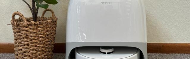 Roborock Qrevo Curv review: an almost perfect robot vacuum