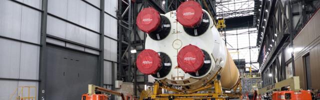NASA’s mission to return humans to the Moon has been delayed again until 2026