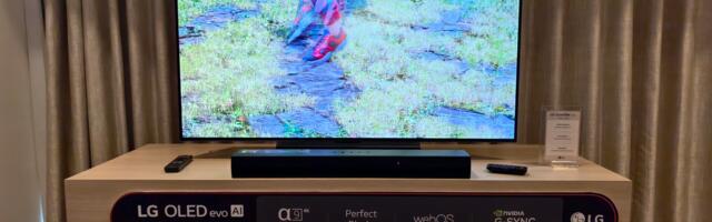 LG reveals first wireless OLED TV, and it has Microsoft Copilot on it