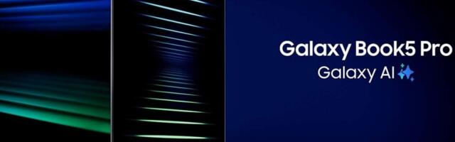 Samsung rolls out 14" and 16" Galaxy Book5 Pro, 15" Galaxy Book5 360