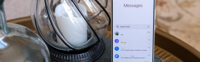 RCS support returns to Samsung Messages on the Galaxy S25 series