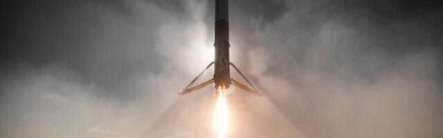 SpaceX just did something with a Falcon 9 rocket that it’s never done before