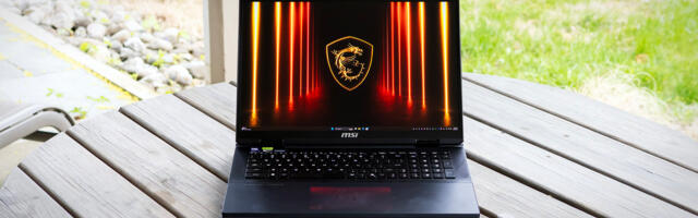 MSI Titan 18 HX AI Review: the ultimate 18-inch gaming laptop