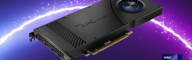 Intel teases Arc Battlemage professional GPUs for Computex — Variants with 24GB of VRAM alleged