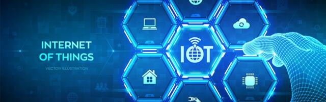 IoT Connect: unifying devices, data & decisions