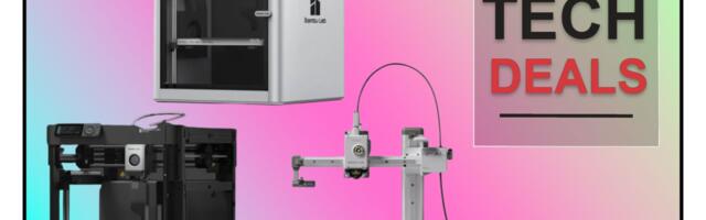 Bambu Lab's entire 3D printer lineup is still discounted at anniversary-sale pricing — for how long, we don't know