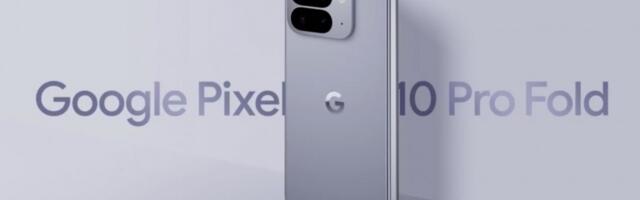 Google Pixel 10 Pro Fold new renders show the foldable from all angles