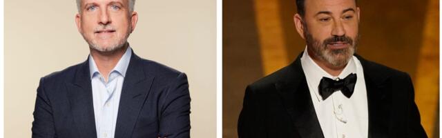 Bill Simmons advises Jimmy Kimmel on how to break up with Disney, a decade after his own dramatic exit