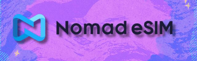 Save 30% on a Nomad eSIM that makes traveling abroad effortless Save 30% on a Nomad eSIM that makes traveling abroad effortless