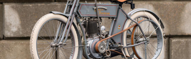 5 Of The Rarest Harley-Davidson Motorcycles Surviving Today