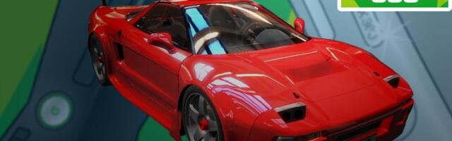 The Xbox 360 car crash that didn't foretell the generation… or did it?