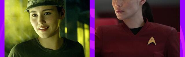 Christina Chong Has a Wild Idea for a ‘Doctor Who’ and ‘Star Trek: Strange New Worlds’ Crossover