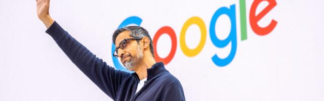 Google CEO says vibe coding has made software development 'so much more enjoyable' and 'exciting again'