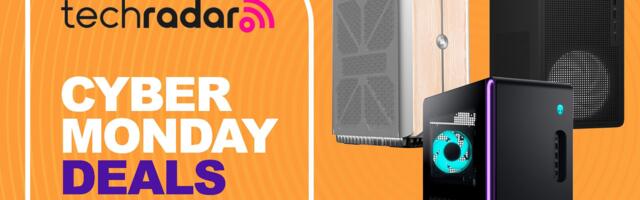These Cyber Monday gaming PC deals are tempting me to upgrade – save thousands on the best towers from Corsair, Lenovo, and more