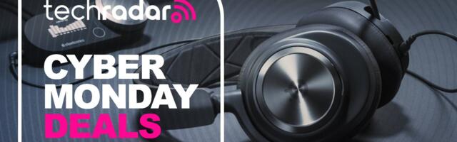 I'm begging you, if you only look at one wired gaming headset deal this Cyber Monday let it be this