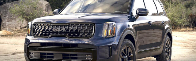 You Won't See A Kia Telluride In 2026 - Here's Why