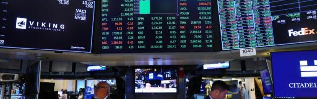 Bulls beware — BofA Fund Manager Survey flashing contrarian sell signal