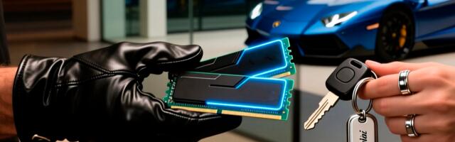 Оперативная память Asgard Valkyrie для игрового компьютера стоит дороже RTX 5090