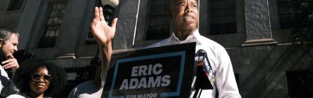 Former 'bitcoin mayor' Eric Adams faces $3 million rugpull allegation after issuing NYC Token