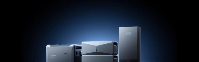 Anker's Versatile Home Battery Backup Hybrid System Is Now Available to Buy