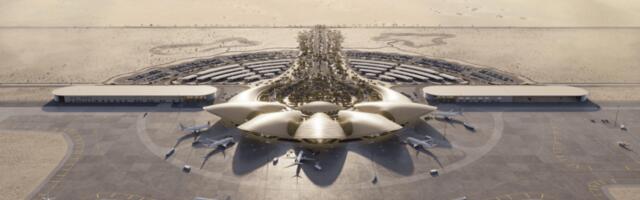 Saudi’s Red Sea Airport Aims for 50:50 Split Between Domestic and International Travelers