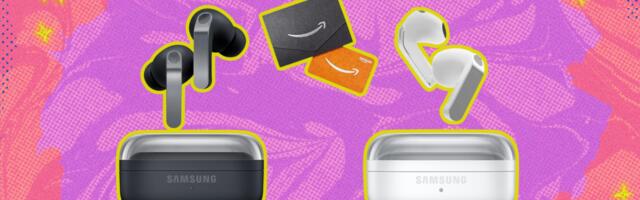 The new Samsung Galaxy Buds 4 and Buds 4 Pro launch deals are still live — get a discount and a free Amazon gift card