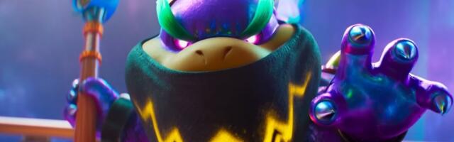 Super Mario Galaxy Movie age-rating accidentally confirms a 20-year fan theory