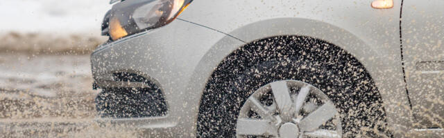 How Tire Tread Can Affect Your Braking Distance