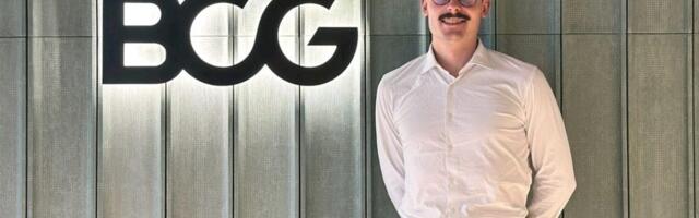 How I taught myself to code, quit my consulting job, and started an AI robotics firm by age 25