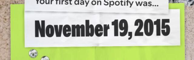 Spotify's 'Party of the Year(s)' is here. Here's how to see your top songs of all time.
