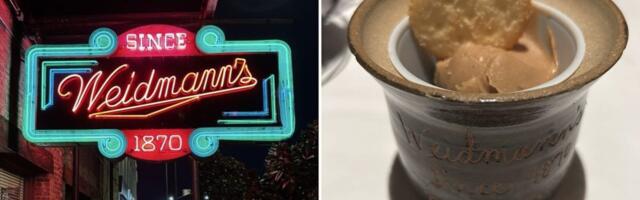 A Mississippi restaurant still puts peanut butter and crackers on every table because of World War II shortages