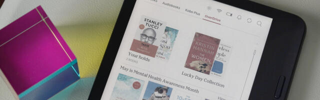 Kobo’s best Kindle-rivalling feature is finally live