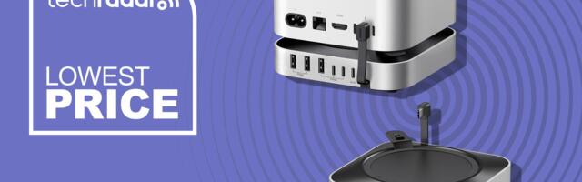 'The best Mac ever': Boost your Mac mini's storage and connectivity with Ugreen's secret weapon — the M4 Dock & Stand is under $55 at Amazon right now