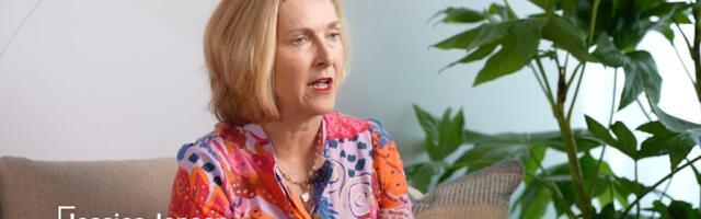 Creators and professional athletes are growing categories on LinkedIn, says CMO Jessica Jensen